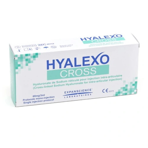 Hyalexo Cross