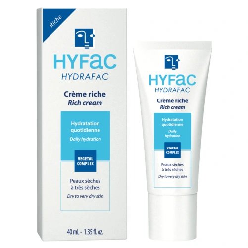 Hyfac Hydrafac Crème Riche