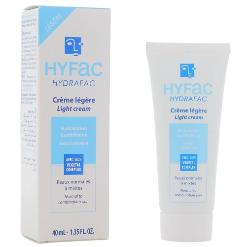 Hydrafac Crème Légère