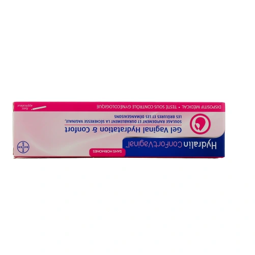 Hydralin Gel Vaginal Hydratation et Confort