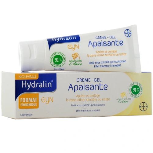 Hydralin Gyn Crème-Gel Apaisante