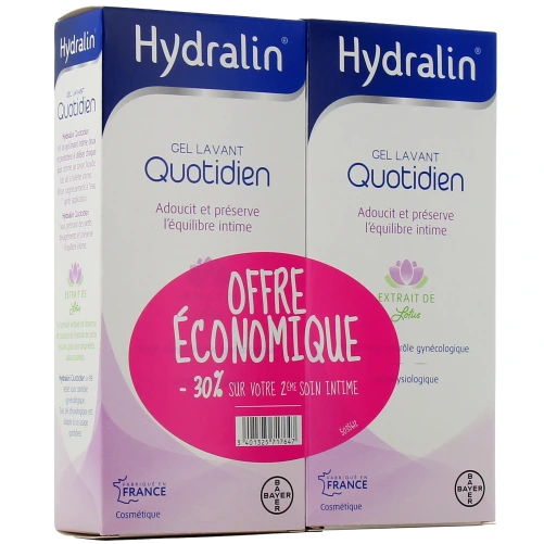 Hydralin Quotidien