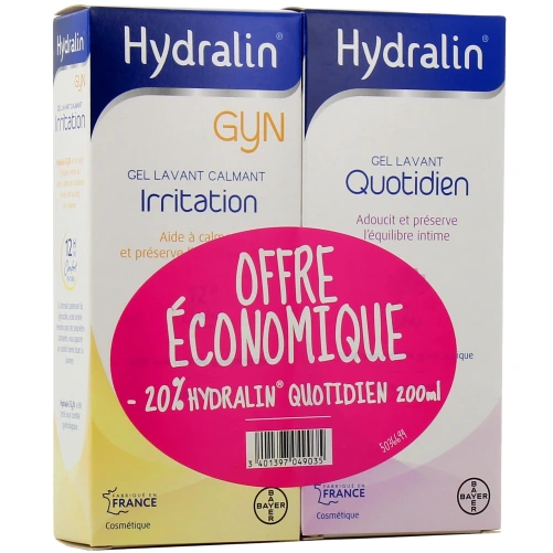 Hydralin Quotidien