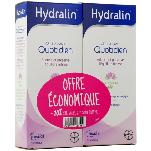 Hydralin Quotidien