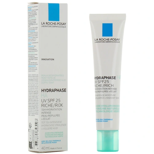Hydraphase HA UV SPF25 Crème Hydratante