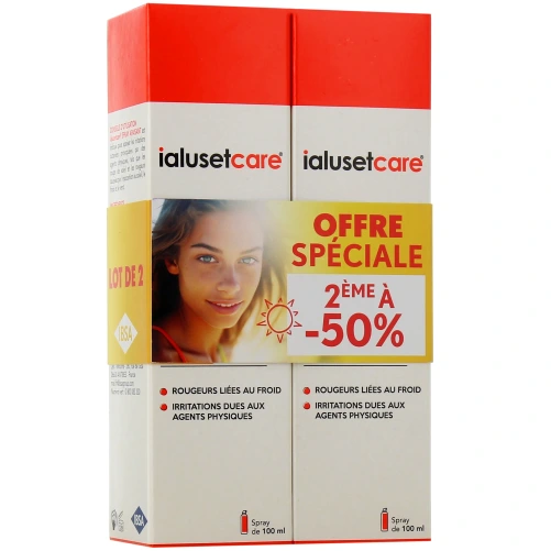 Ialuset Care Spray Apaisant