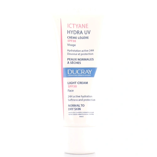 Ictyane Hydra UV Crème Légère SPF30