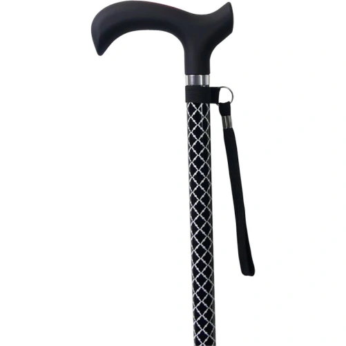 Identités Canne de marche pliable