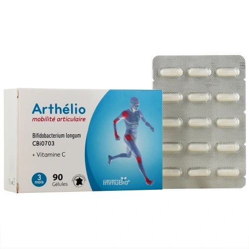 ImmuBio Arthélio Mobilité Articulaire