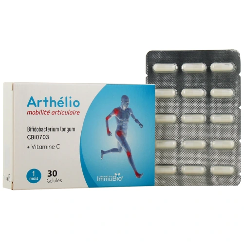 ImmuBio Arthélio Mobilité Articulaire