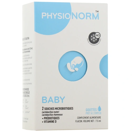 ImmuBio Physionorm Baby