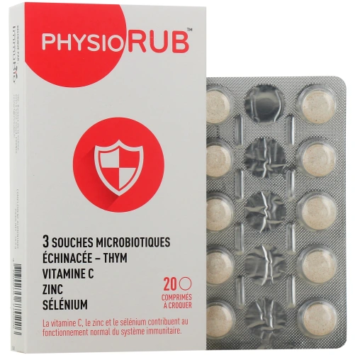 Immubio Physiorub