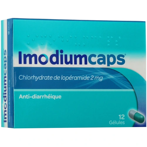 Imodium Caps