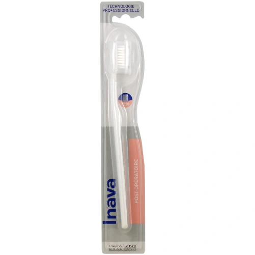 Inava Brosse à dents Post-opératoire 7/100