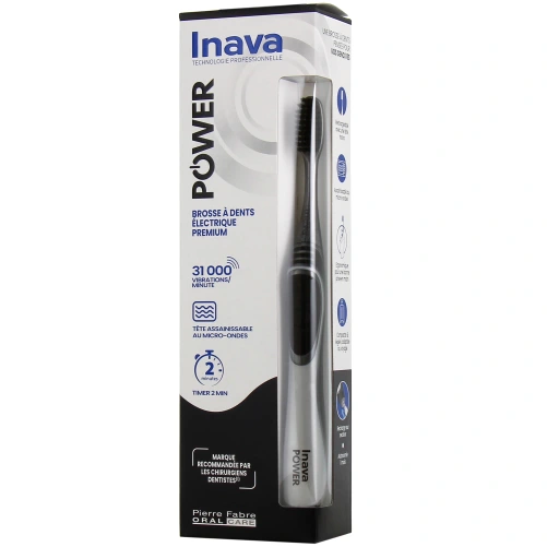 Inava Power Brosse à Dents électrique Premium