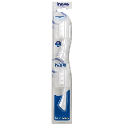 Inava Power Recharge brossettes x2