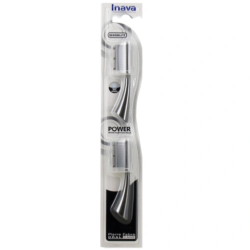 Inava Power Brossettes recharges