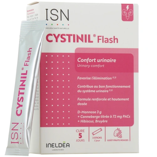 Ineldea Cystinil Confort Urinaire