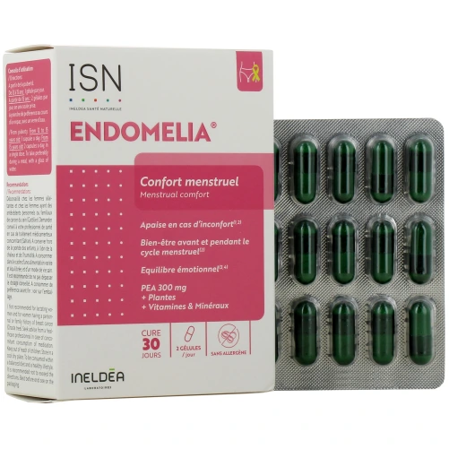 Ineldea Endomelia Confort Menstruel