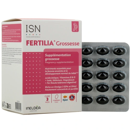 Fertilia Grossesse