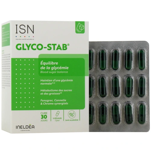 Ineldea Glyco-stab