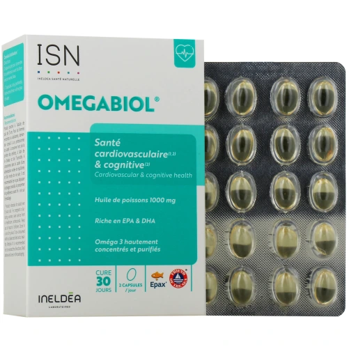 Ineldea Omegabiol 1000