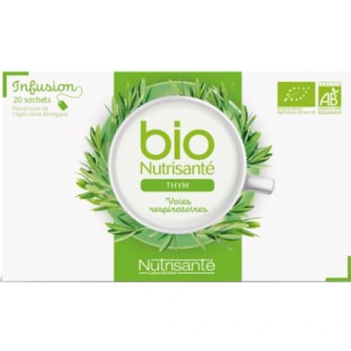 Nutrisanté Infusion Thym