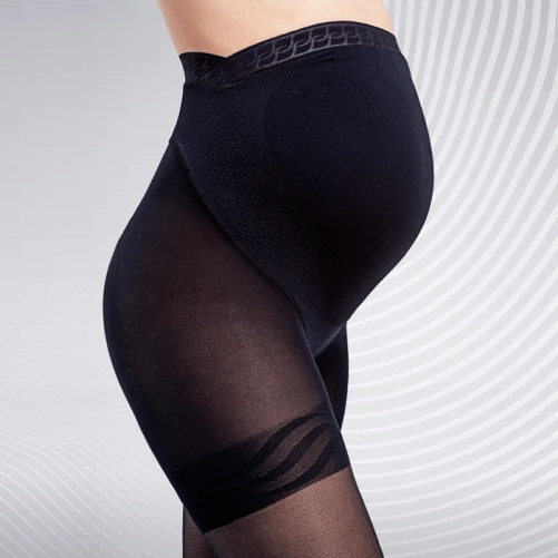 Varisma Smartleg BB Collant de Maternité Transparent Classe 2