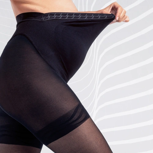 Varisma Smartleg BB Collant de Maternité Transparent Classe 2