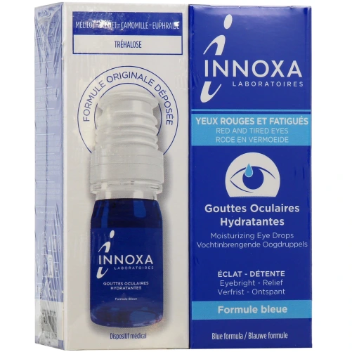 Innoxa Gouttes Bleues
