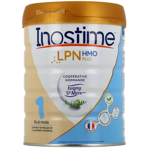 Inostime LPN HMO Plus Lait Infantile