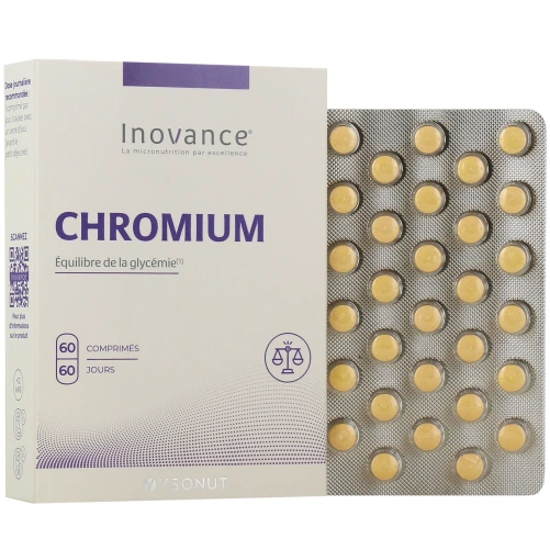 Inovance Chromium
