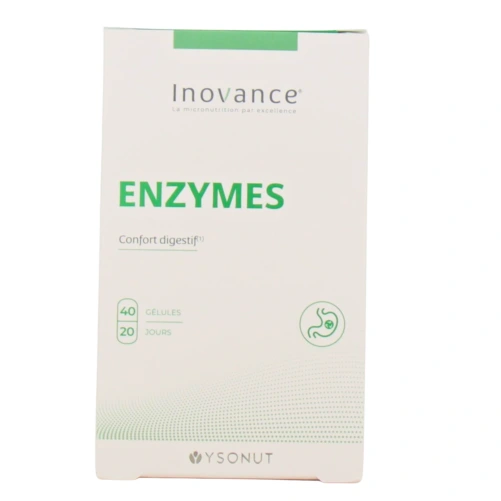 Inovance Enzymes