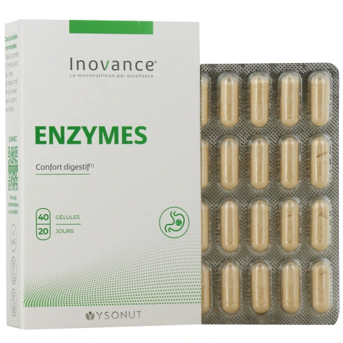 Inovance Enzymes