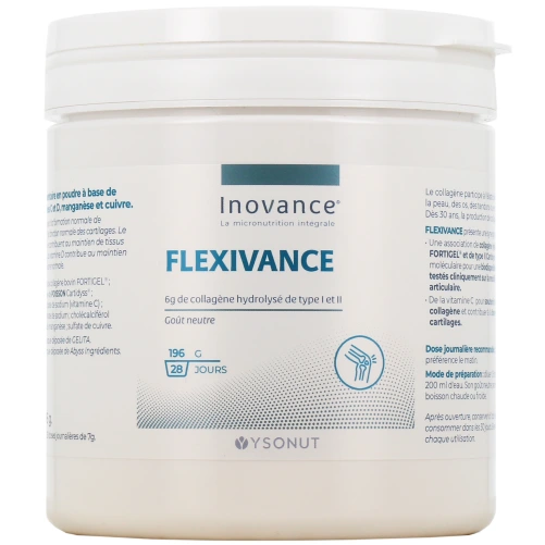 Inovance Flexivance