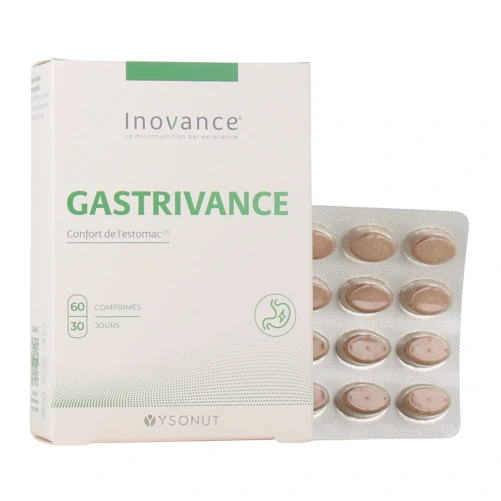 Inovance Gastrivance Confort de l'Estomac