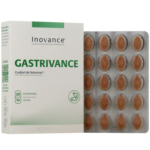 Inovance Gastrivance Confort de l'Estomac