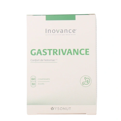 Inovance Gastrivance Confort de l'Estomac