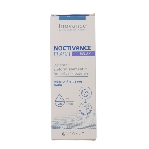 Inovance Noctivance Flash