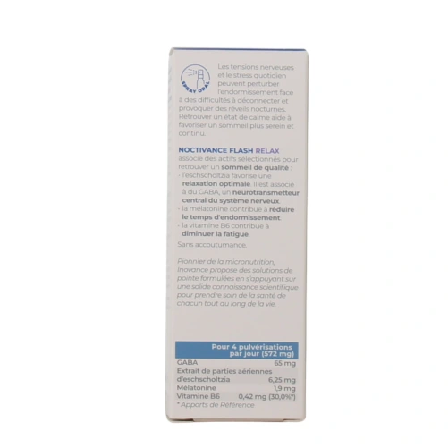 Inovance Noctivance Flash