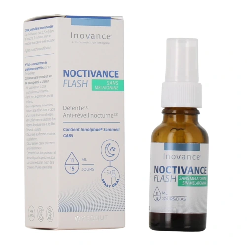 Inovance Noctivance Flash
