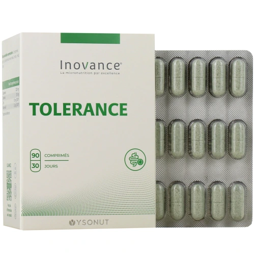 Inovance Tolerance