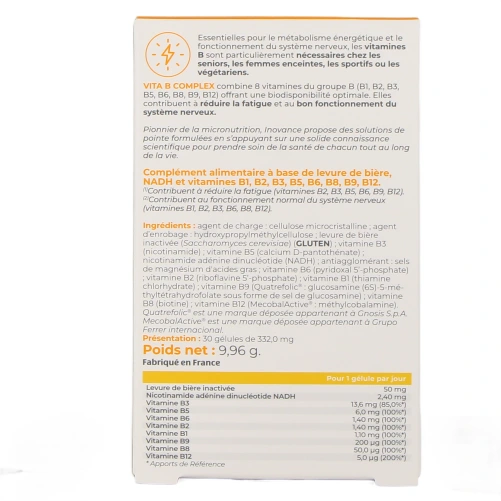 Inovance Vita B Complex