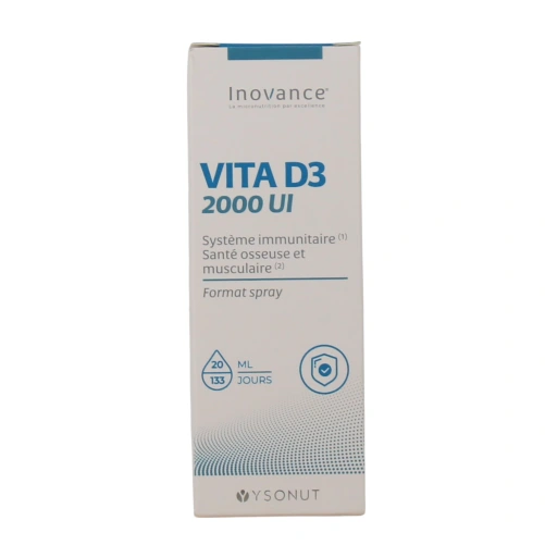 Inovance Vita D3
