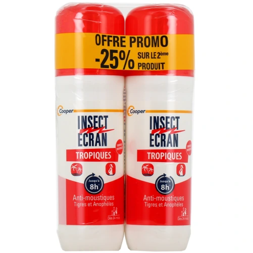 Insect Ecran Anti Moustique Spécial Tropiques