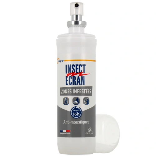 Insect Ecran Anti Moustique Zones infestées