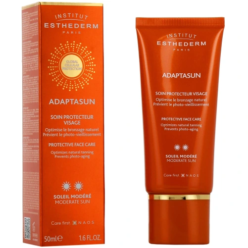 Institut Esthederm Adaptasun Soin Protecteur Visage