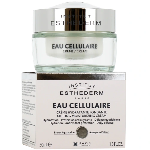 Institut Esthederm Eau Cellulaire Crème Hydratante Fondante