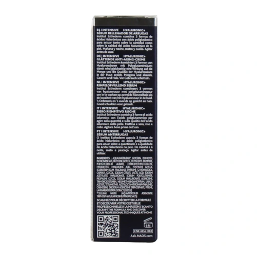 Institut Esthederm Intensive Hyaluronic Sérum