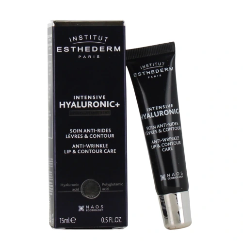 Institut Esthederm Intensive Hyaluronic + Soin Lèvres & Contour